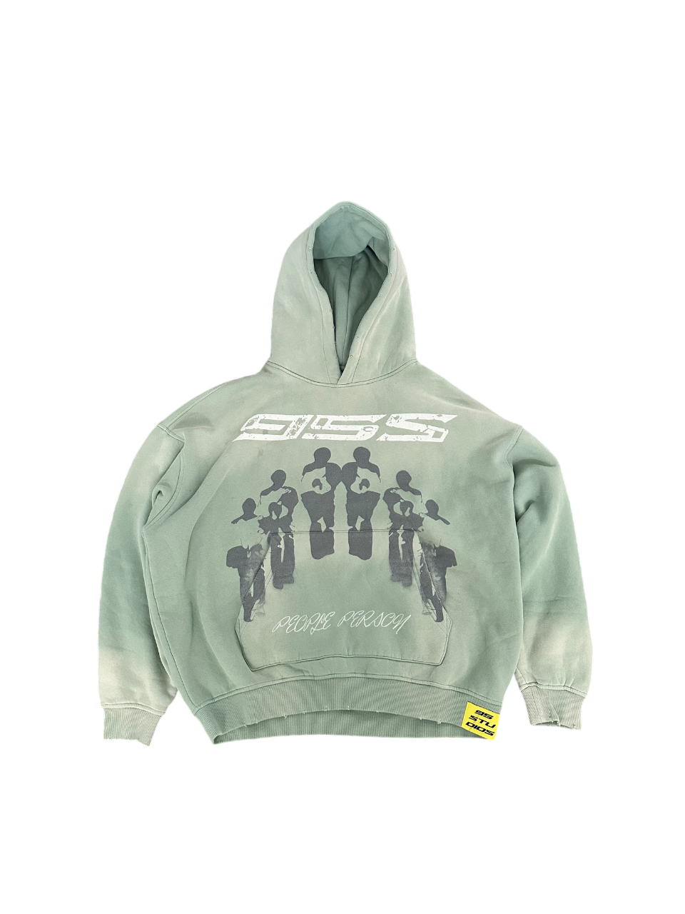95 PEOPLE PERSON HOODIE