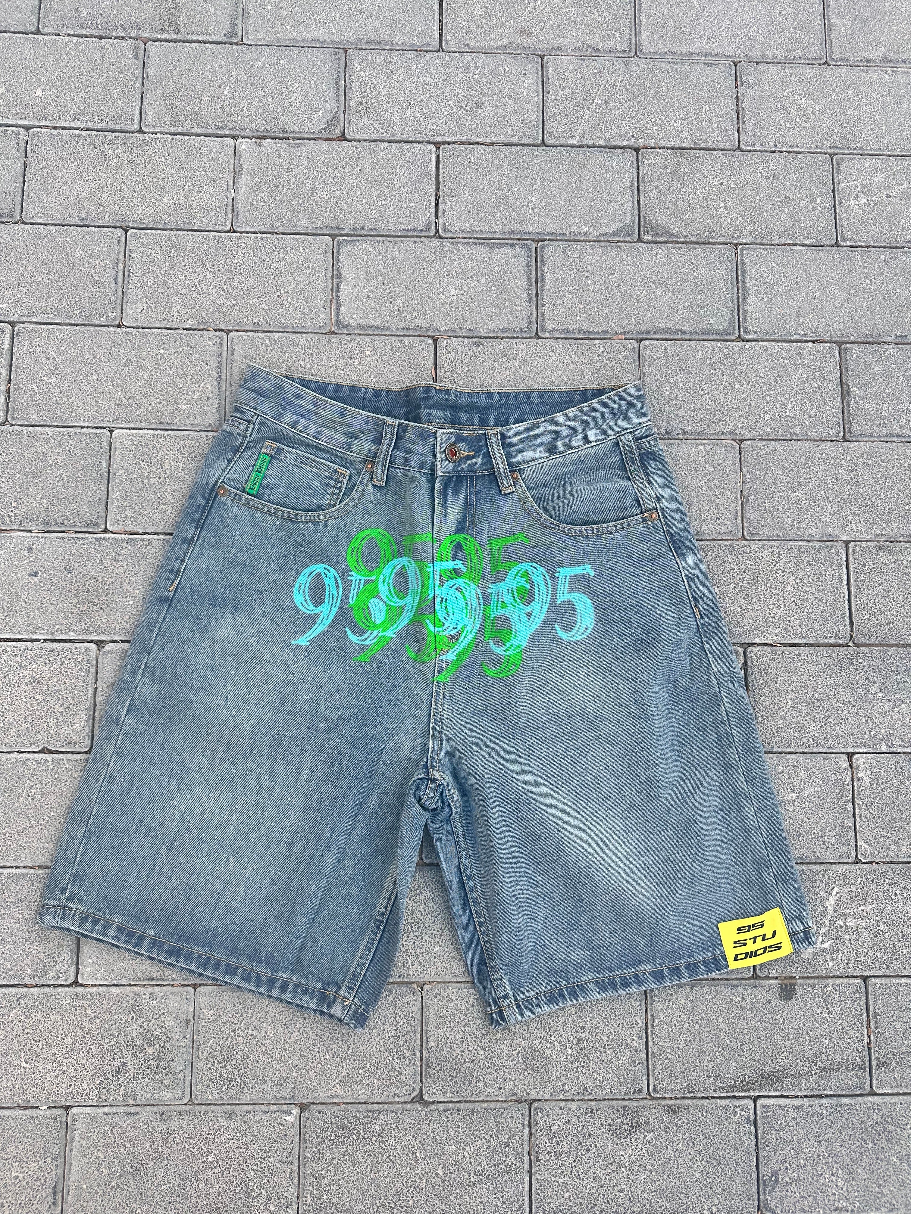 NINETYFIVE JORTS
