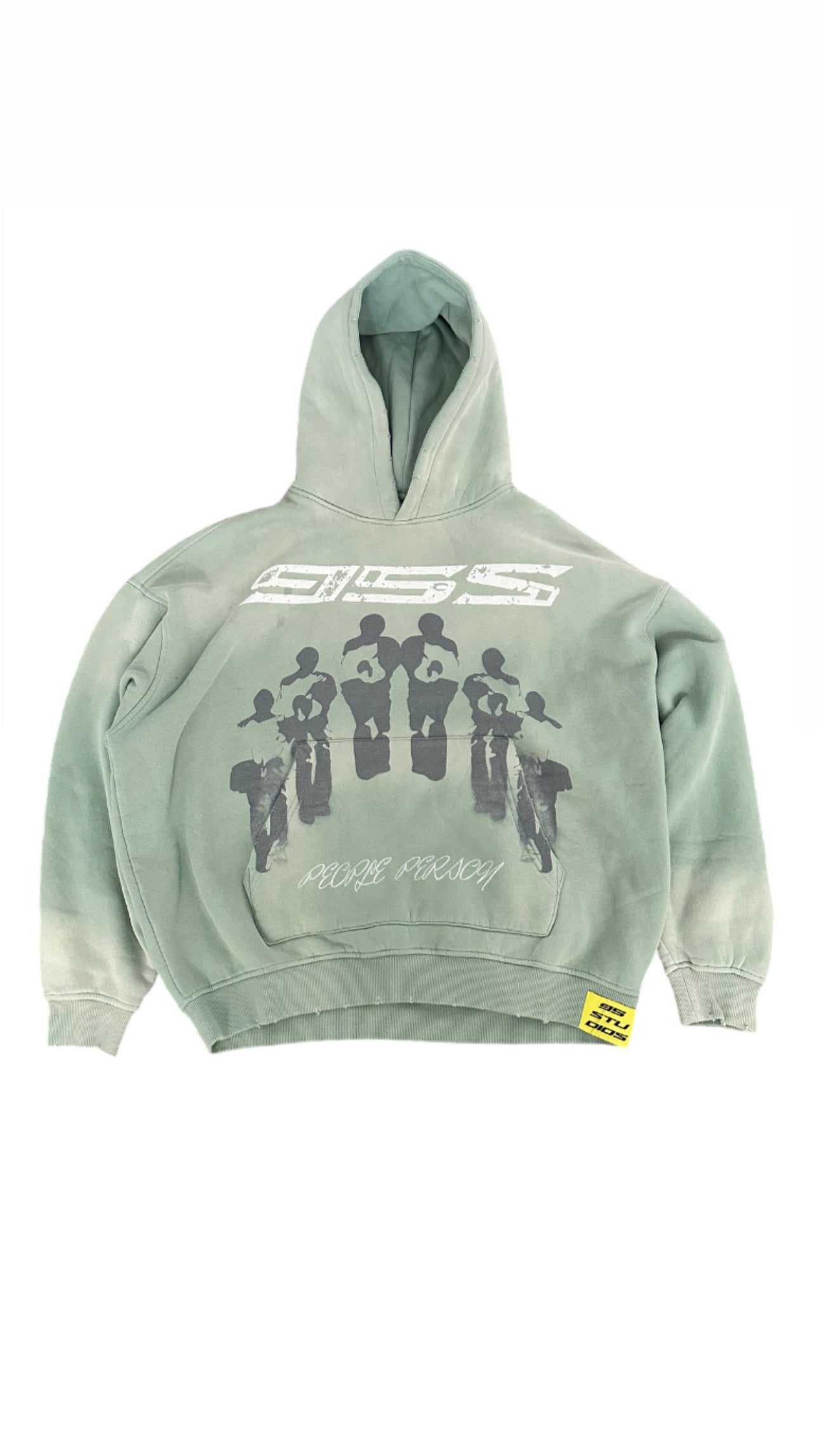 95 PEOPLE PERSON HOODIE
