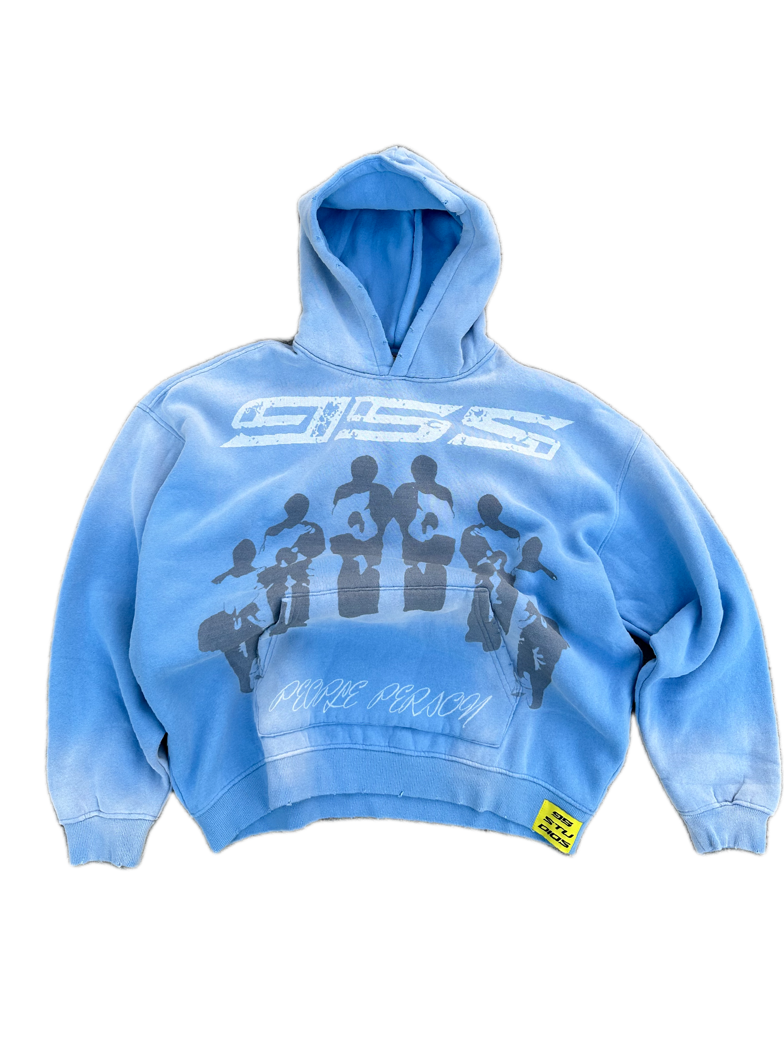 95 PEOPLE PERSON HOODIE