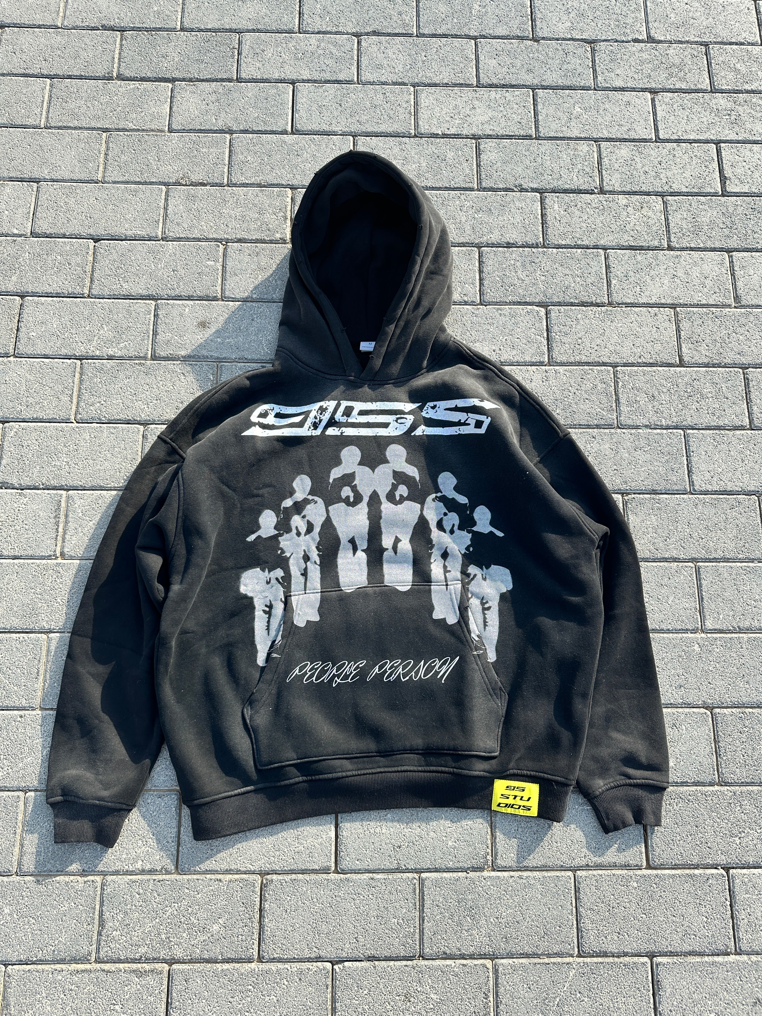 95 PEOPLE PERSON HOODIE