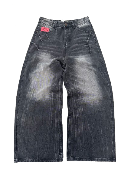 NINETYFIVE PERFECT DENIM V2 BLACK