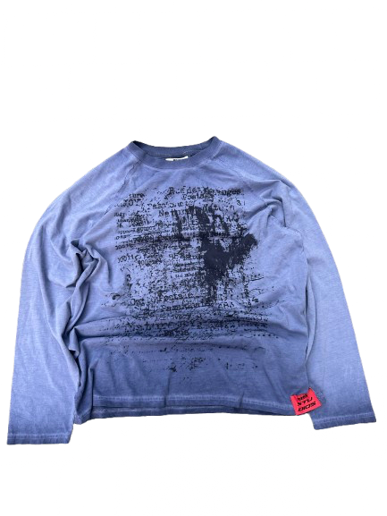 Ninety Five Song Sheet Long Sleeve