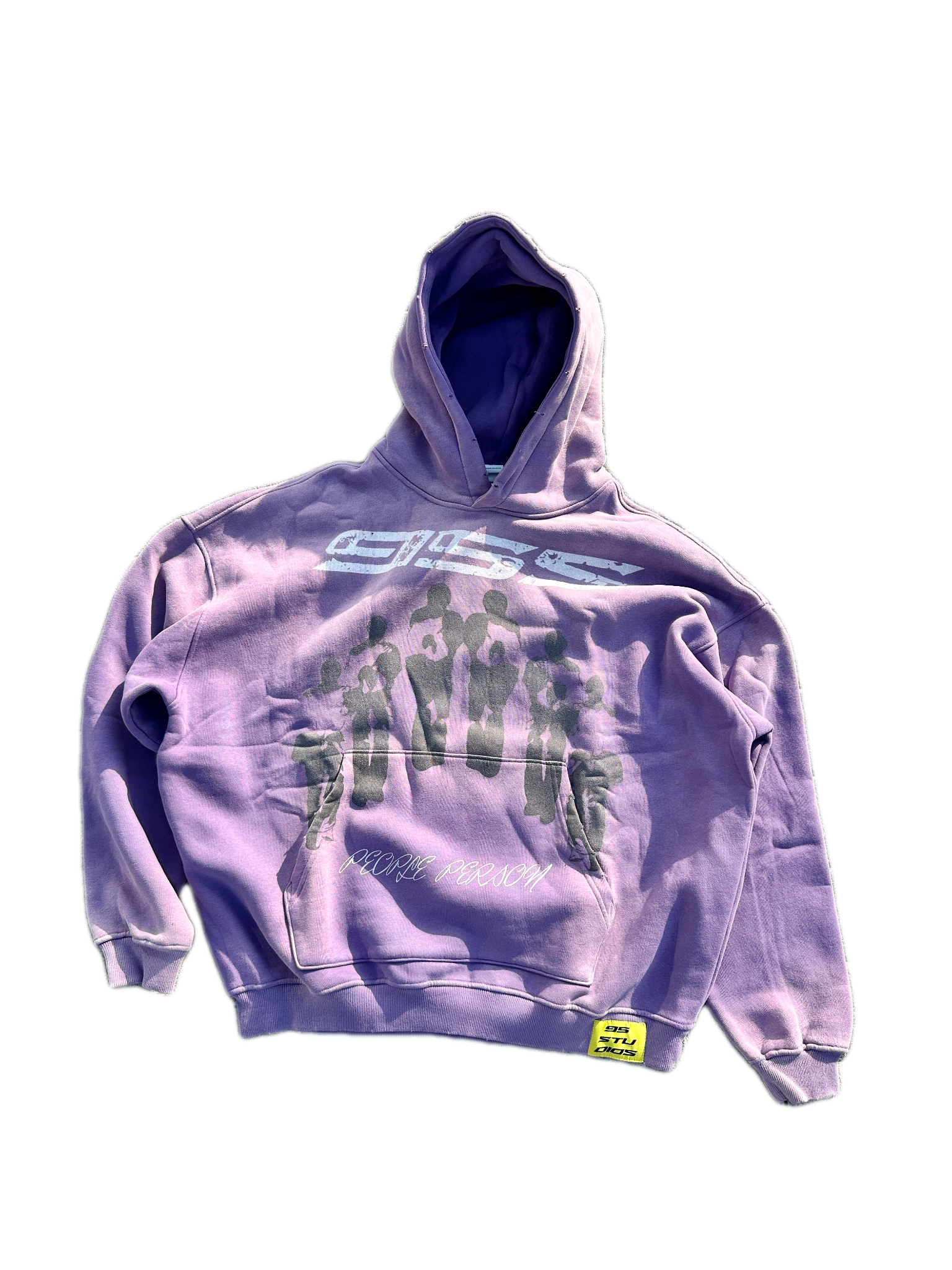 95 PEOPLE PERSON HOODIE