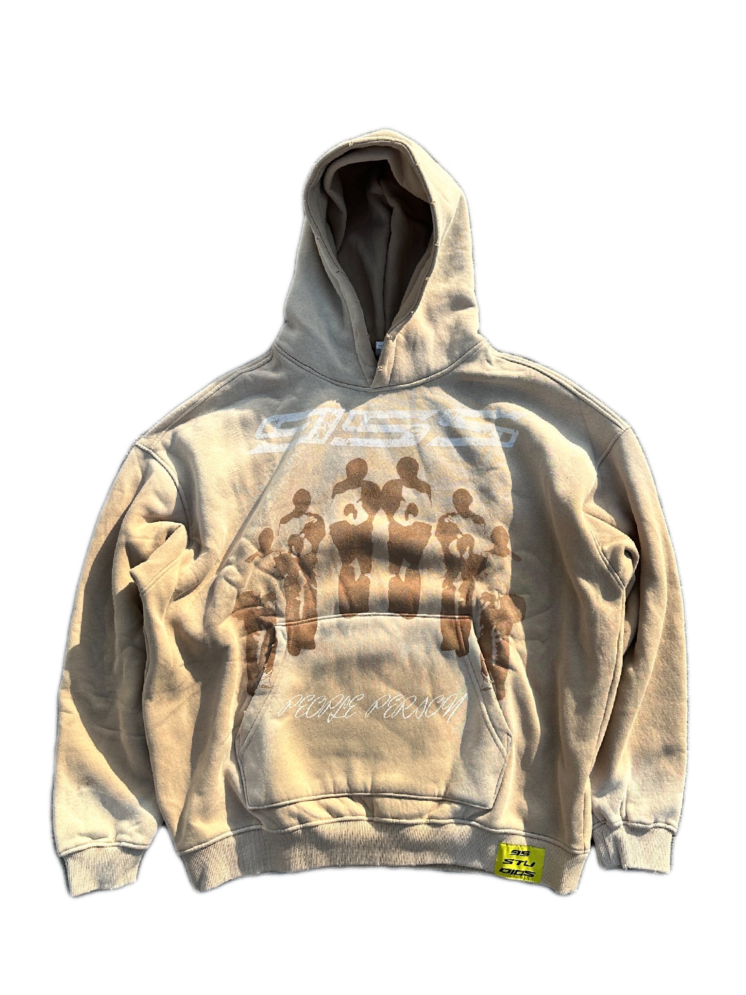 95 PEOPLE PERSON HOODIE