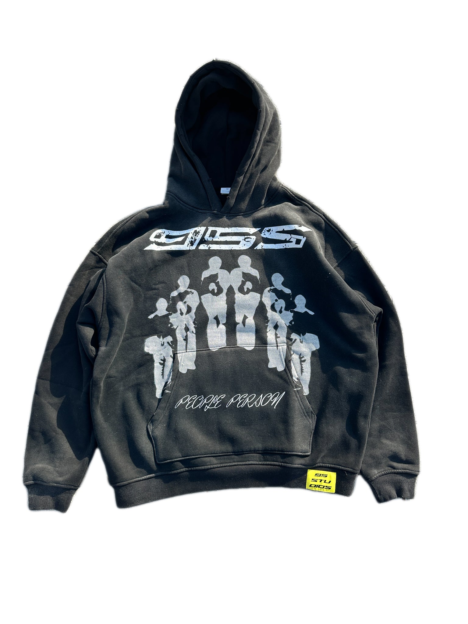 95 PEOPLE PERSON HOODIE
