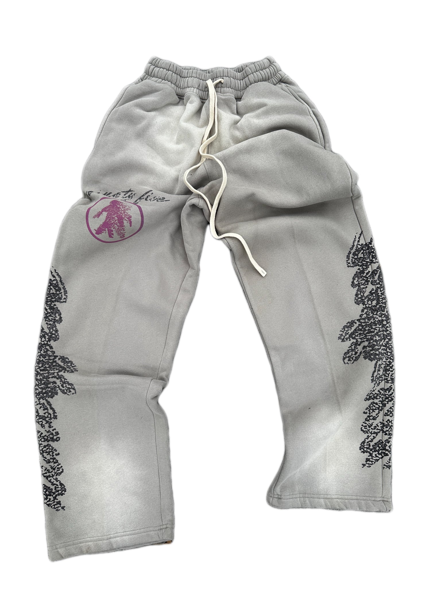 NINETYFIVE ESSENTIAL GRAY SWEATPANTS